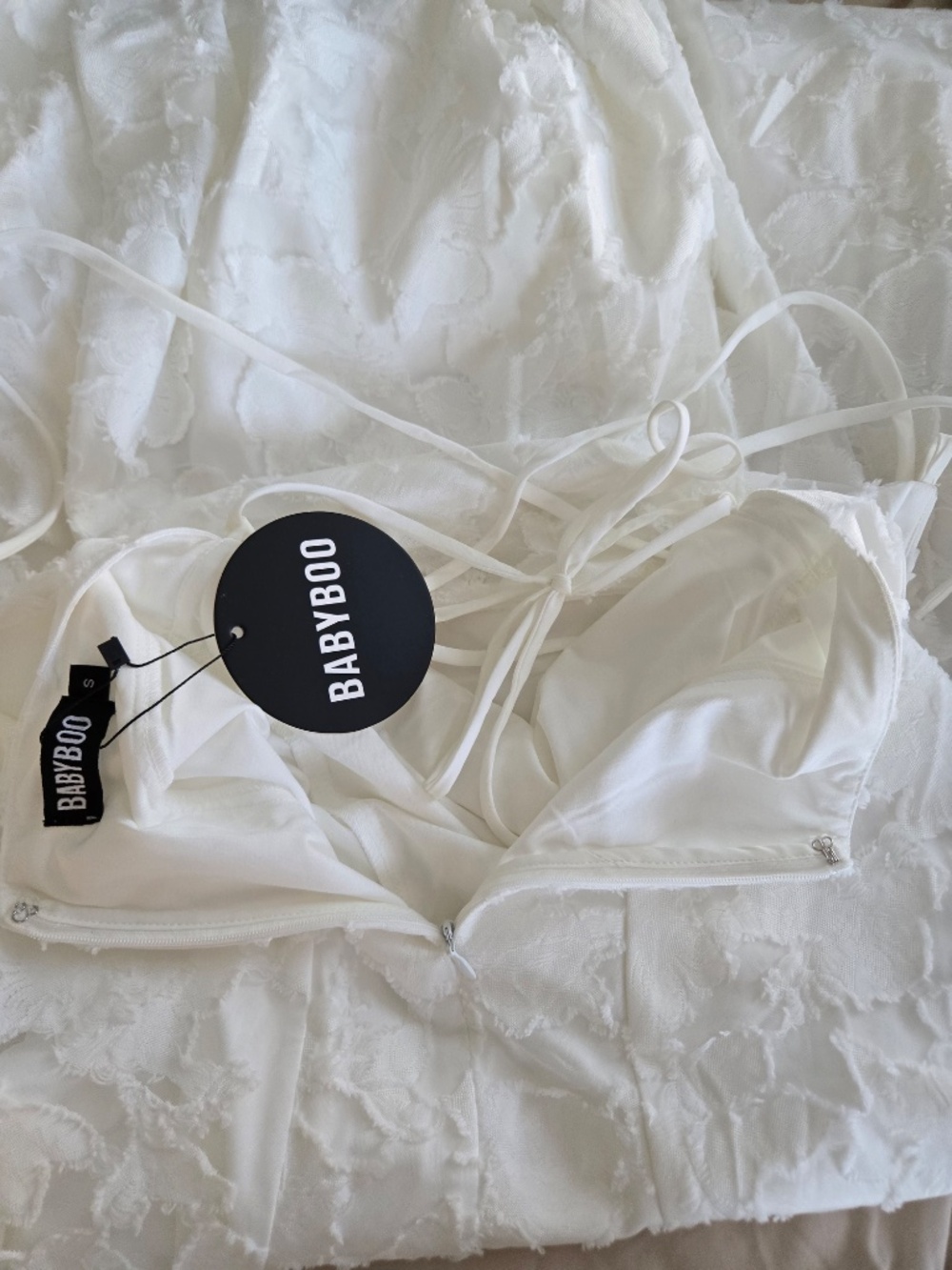 BABYBOO Francis Maxi Dress - Picture 15 of 15